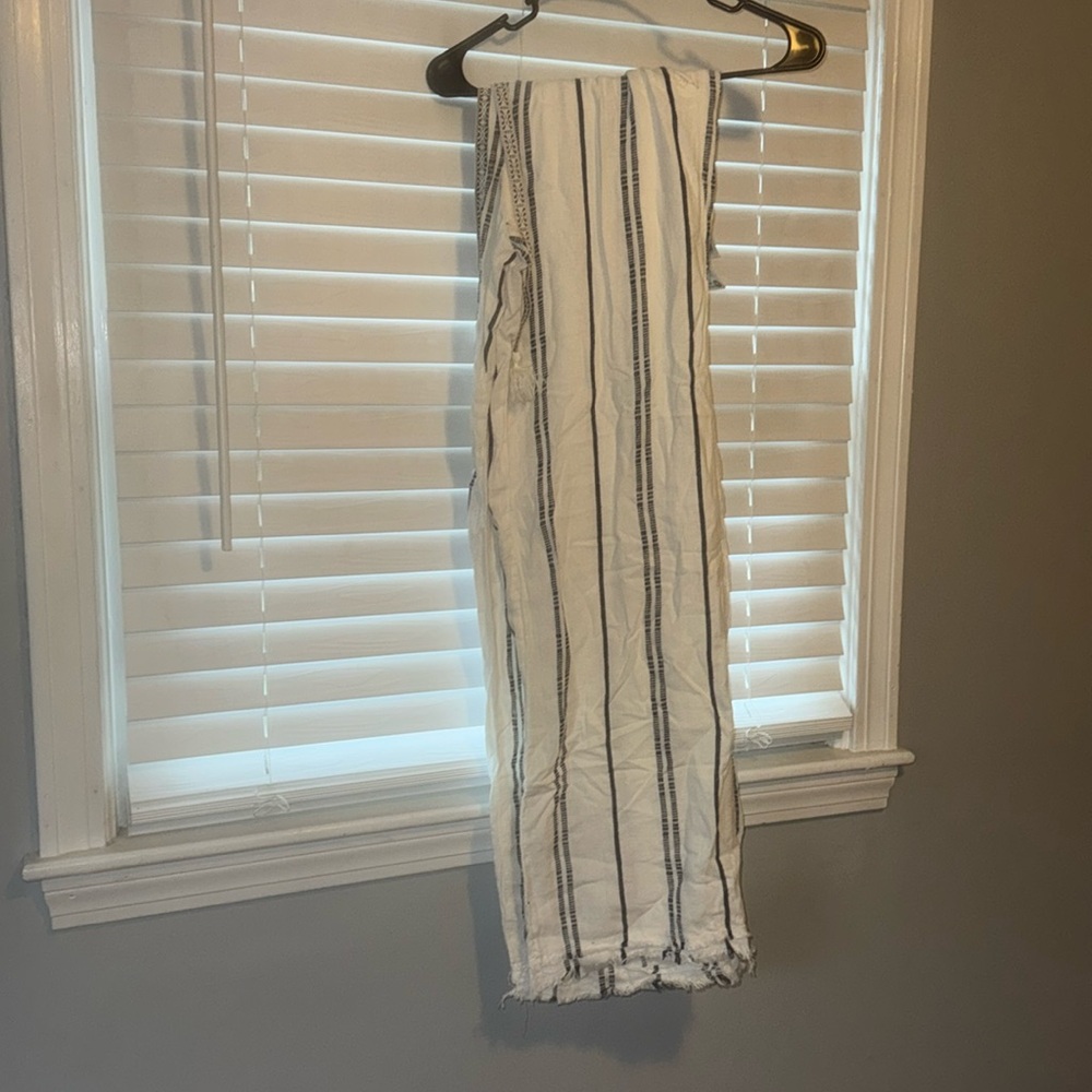 Beach Wide Leg Pant